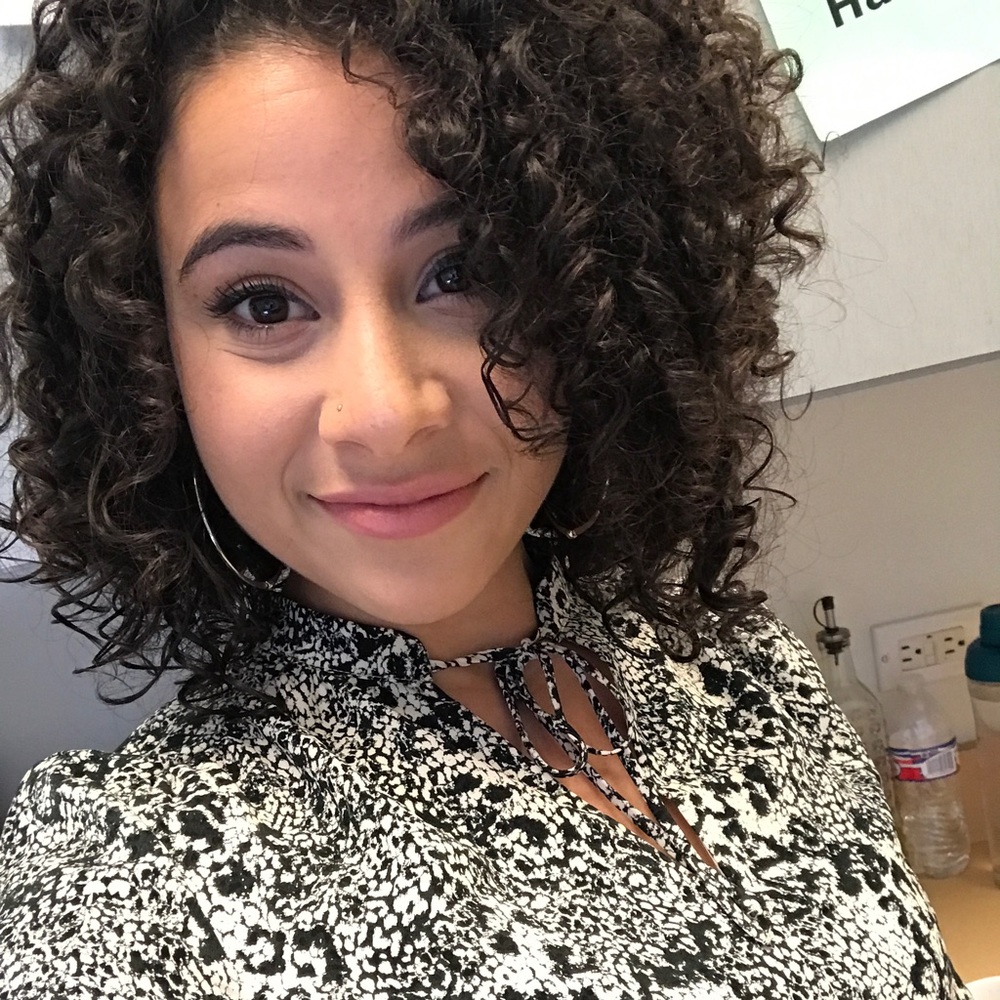 Meet your Posher, Nathalie